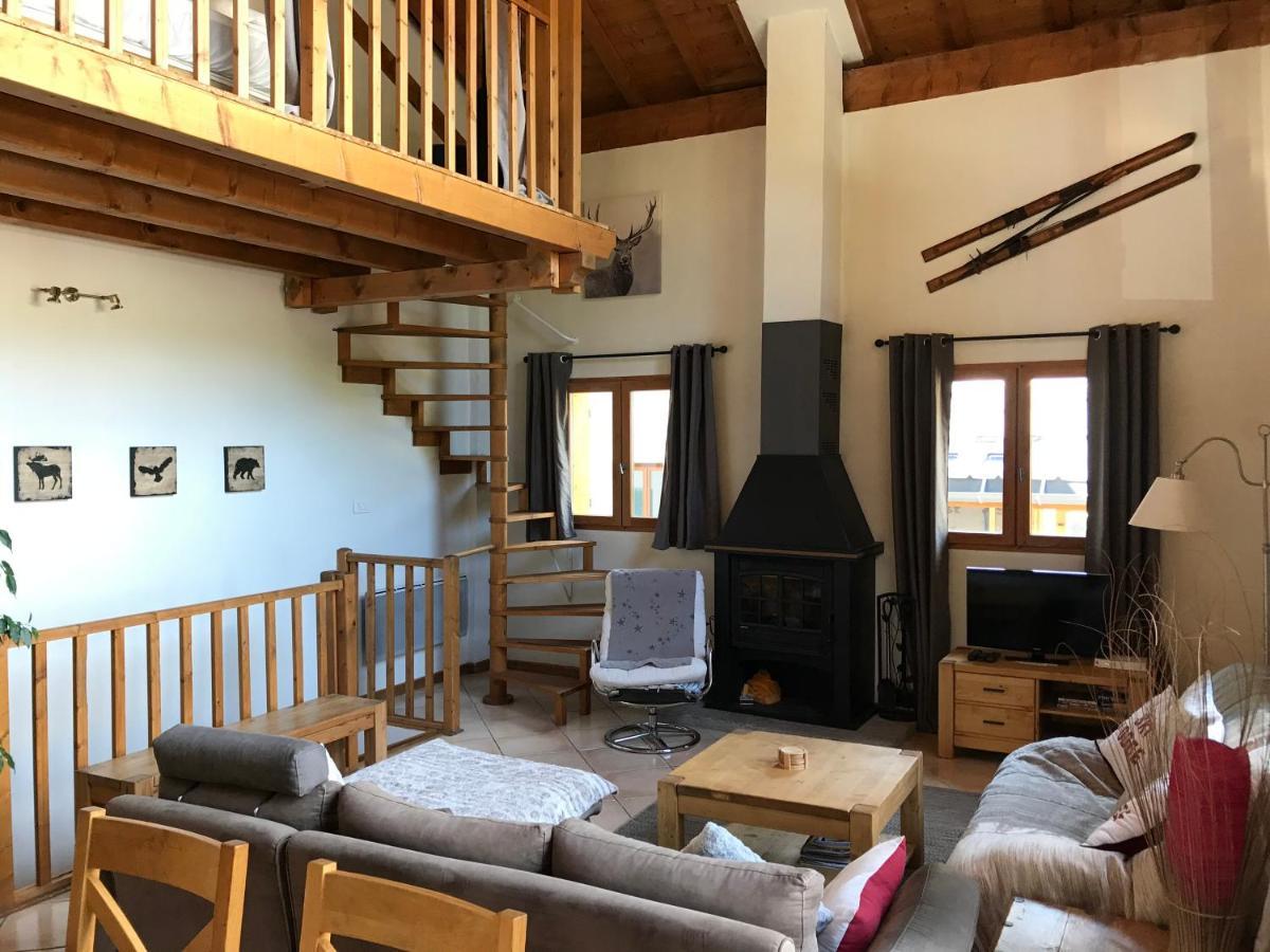 Ski Lodge Brides-les-Bains Eksteriør billede