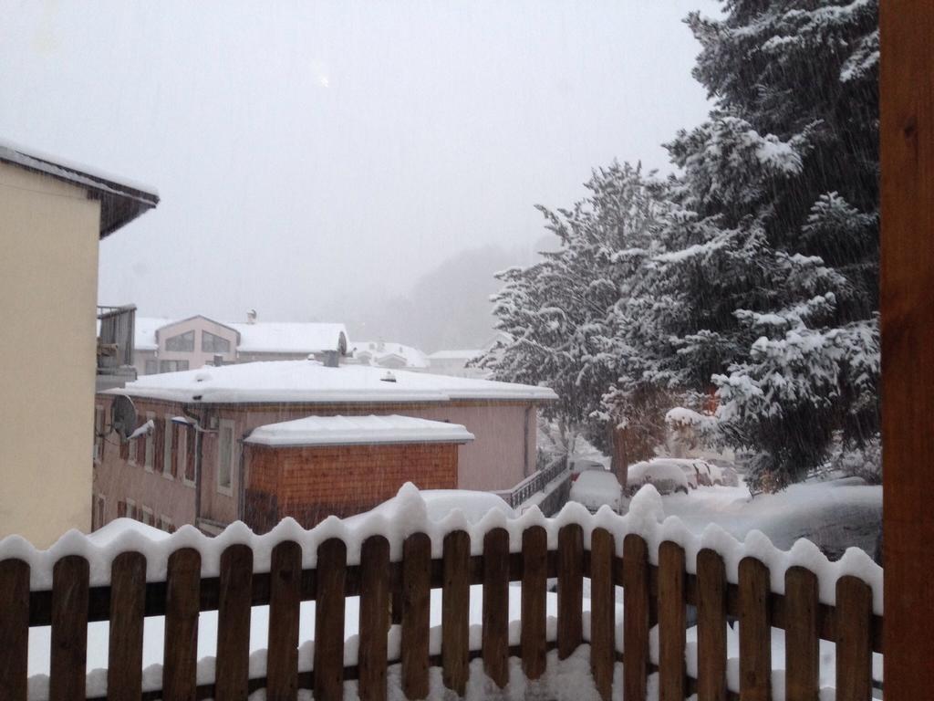 Ski Lodge Brides-les-Bains Værelse billede