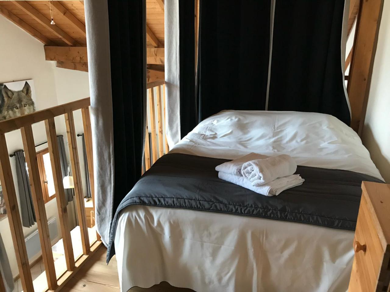 Ski Lodge Brides-les-Bains Eksteriør billede