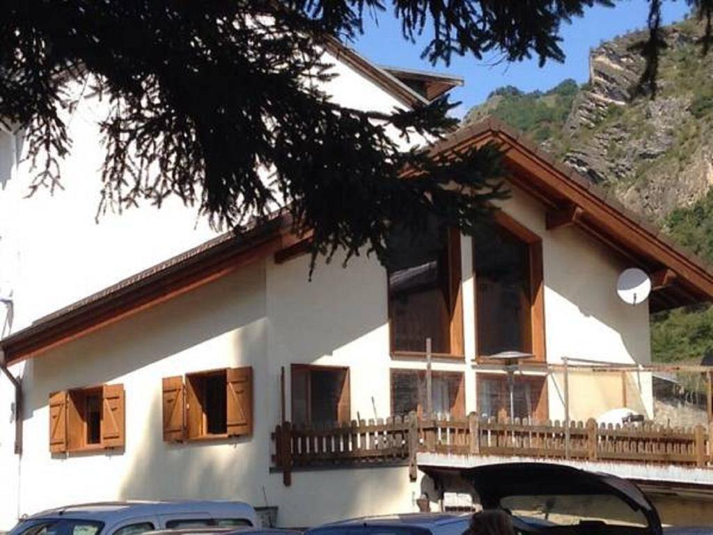 Ski Lodge Brides-les-Bains Værelse billede