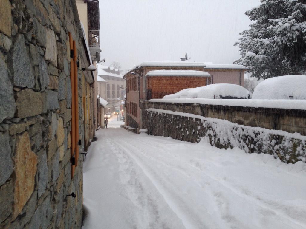 Ski Lodge Brides-les-Bains Værelse billede