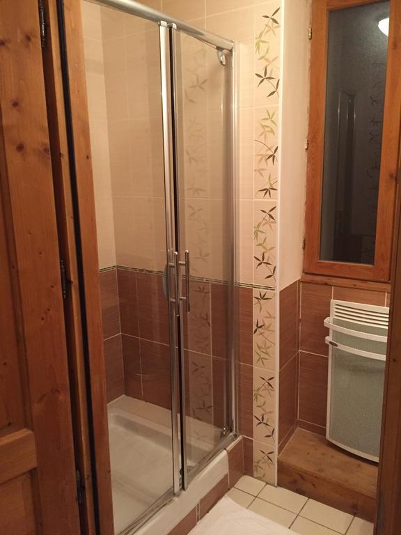 Ski Lodge Brides-les-Bains Eksteriør billede