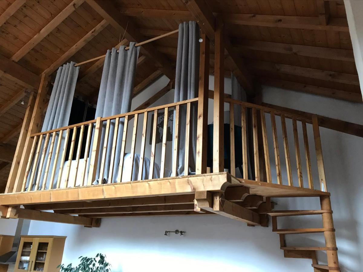 Ski Lodge Brides-les-Bains Eksteriør billede