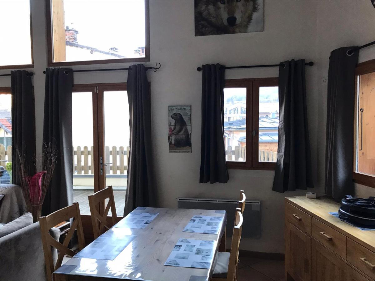 Ski Lodge Brides-les-Bains Eksteriør billede